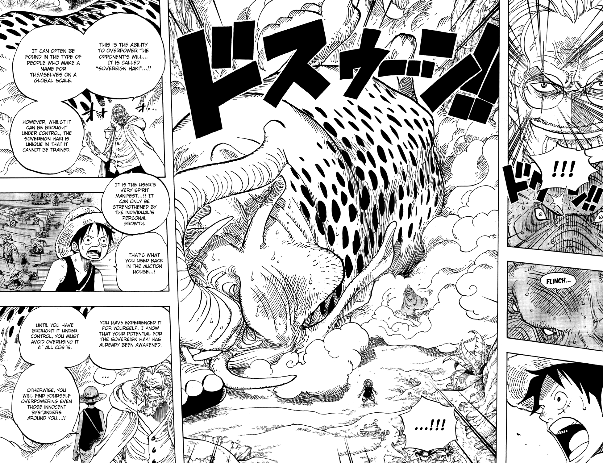 One Piece, Chapter 597 image 14